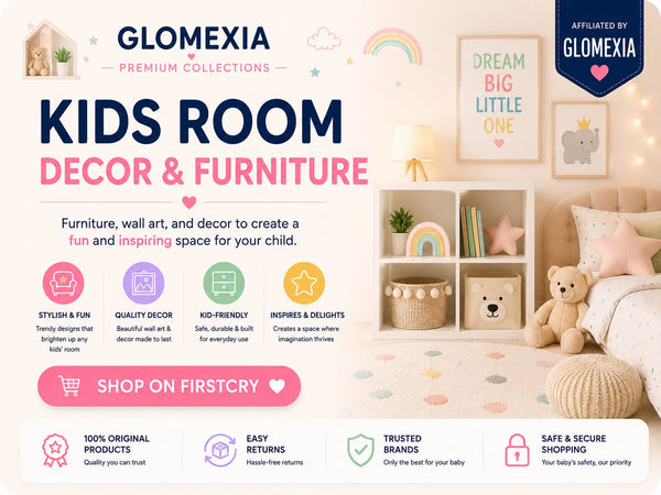 Kids Room Decor & Furniture