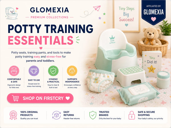 Potty Training Essentials