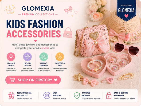 Kids Fashion Accessories