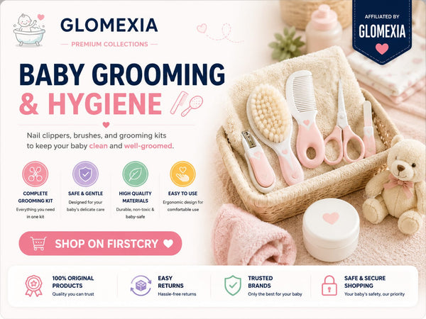 Baby Grooming & Hygiene