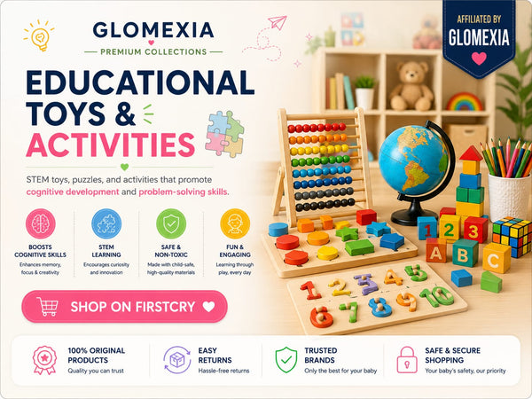 Educational Toys & Activities