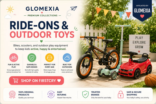 Ride-Ons & Outdoor Toys