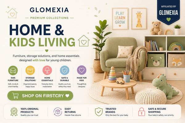 Home & Kids Living