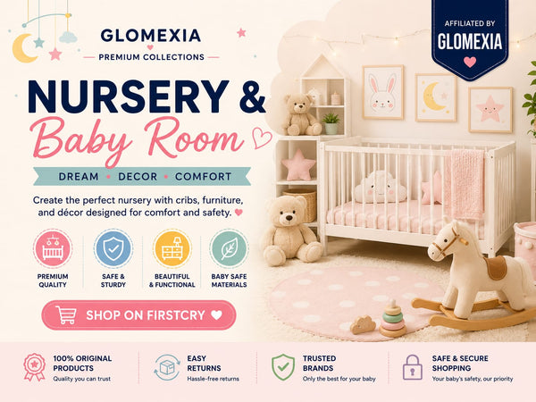 Nursery & Baby Room