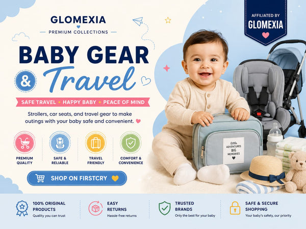 Baby Gear & Travel