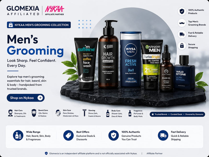 Men's Grooming