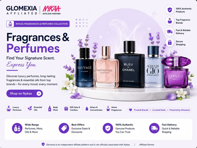 Fragrances & Perfumes