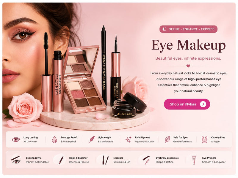 Eye Makeup