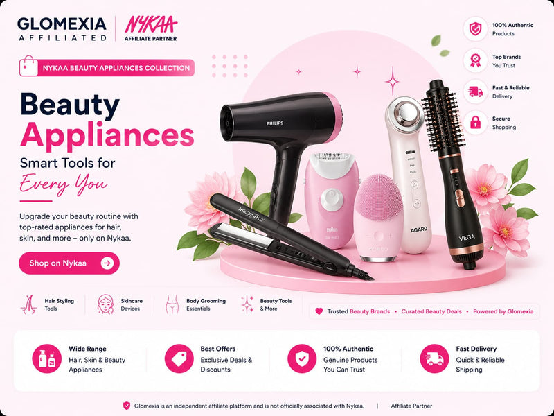 Beauty Appliances