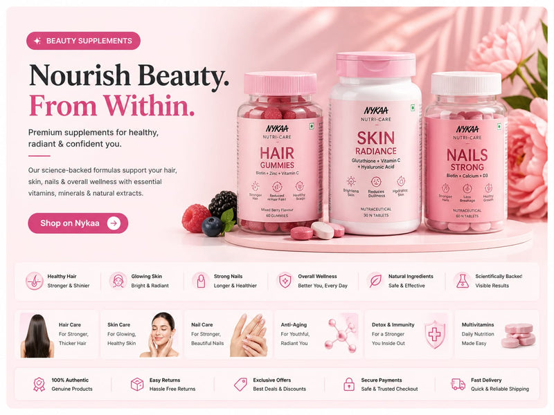 Beauty Supplements