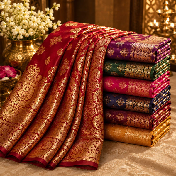 Silk Sarees