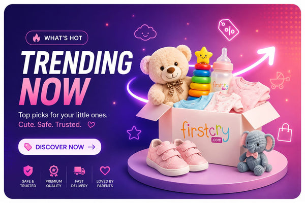 FirstCry Kids