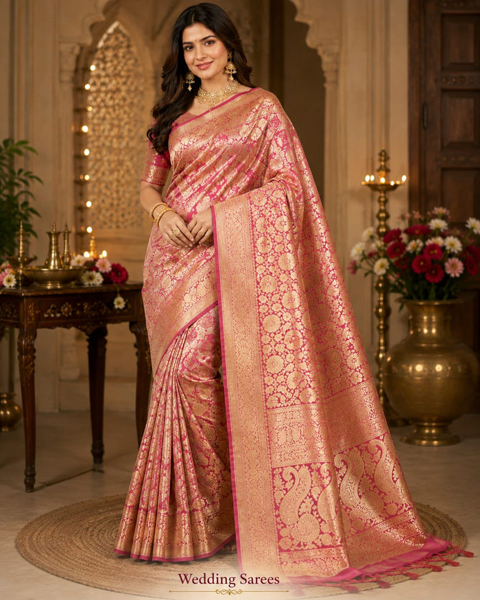 Wedding Sarees