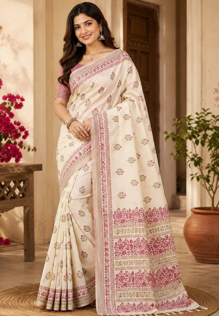 Cotton Sarees
