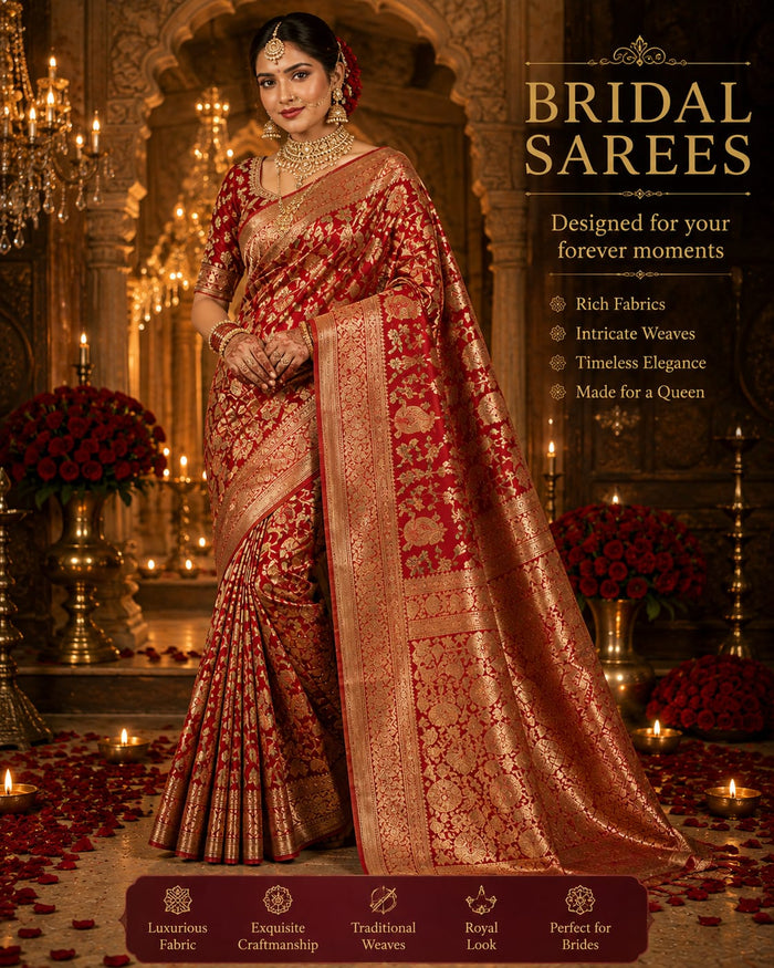 Bridal Sarees