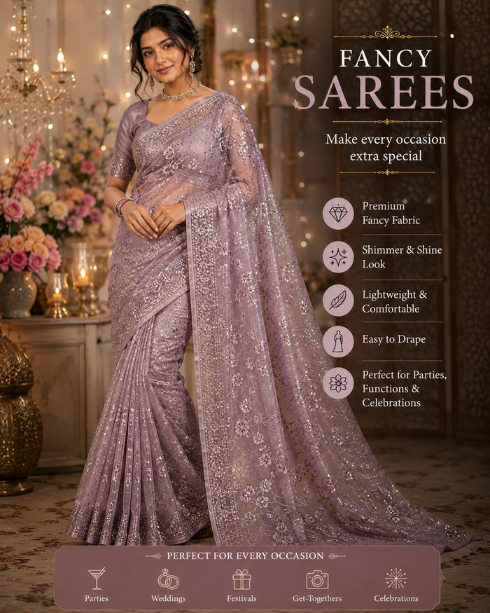 Fancy Sarees