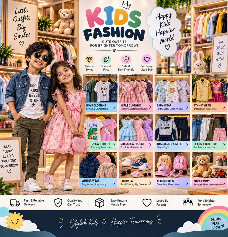 Kids' Fashion
