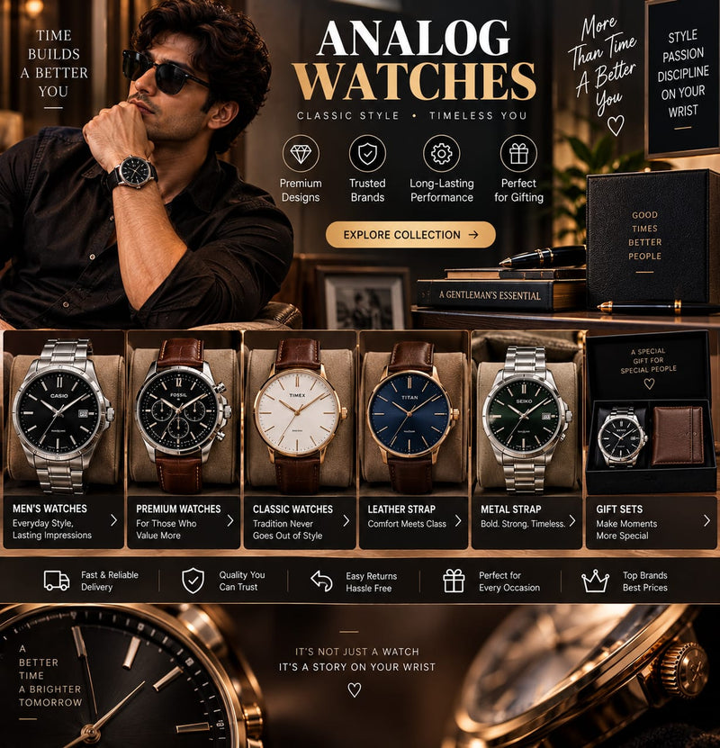 Watches