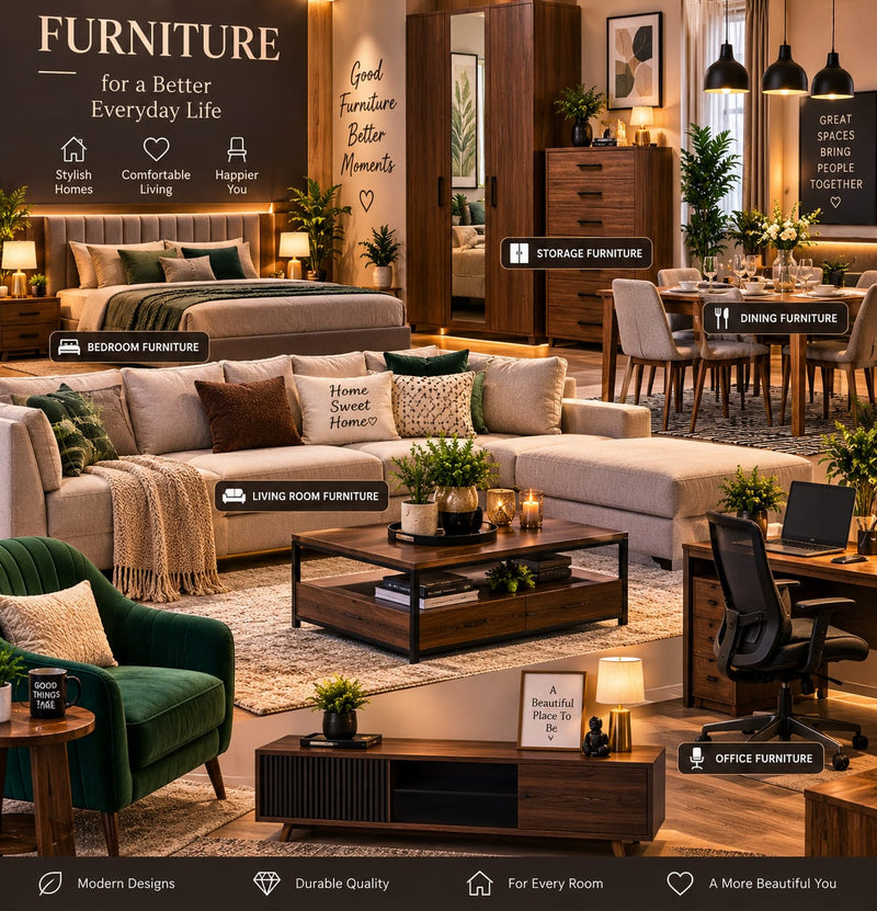 Furniture & Bedding