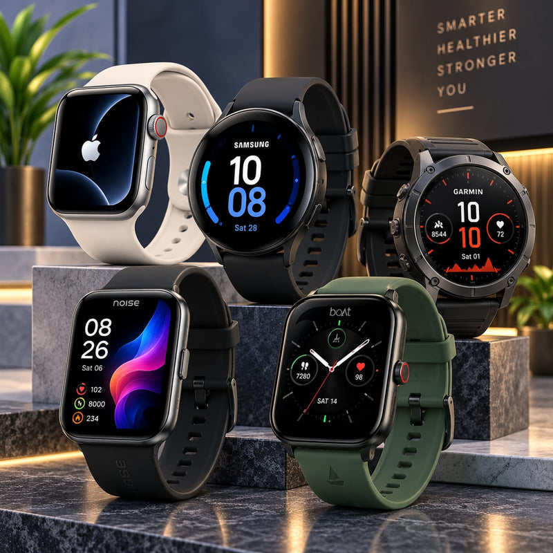 Smartwatches & Wearables