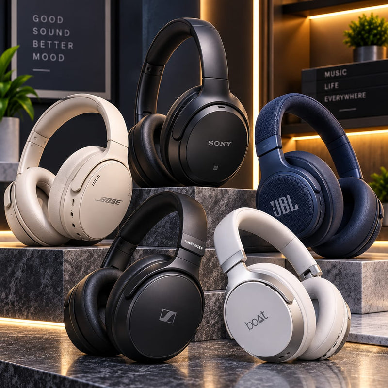 Headphones & Audio