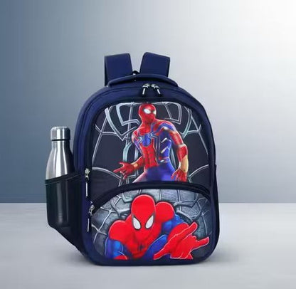 Kids School Backpack – Durable Cartoon & Stylish School Bag for Boys & Girls