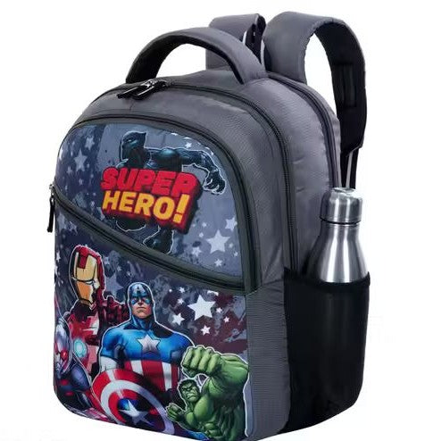 Kids School Backpack – Durable Cartoon & Stylish School Bag for Boys & Girls