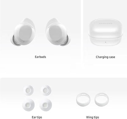 🎧 Samsung Galaxy Buds Core – ANC, 6 Mic Setup, 35H Battery, IP54 (Black)