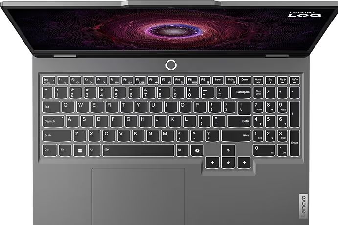 🎮 Lenovo LOQ Gaming Laptop – Ryzen 5 7235HS, RTX 4050 (6GB), 16GB RAM, 144Hz Display