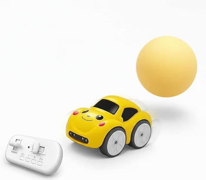 Mini RC Intelligent Sensor Stunt Car for Kids