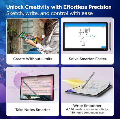 📱 Lenovo Idea Tab (11”) – 2.5K Display, 8GB RAM, 7040mAh Battery