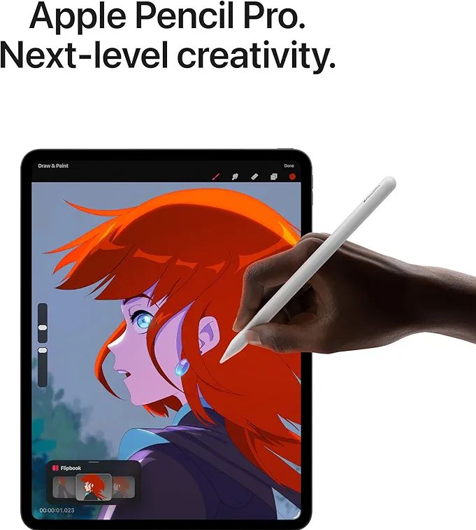 📱 Apple iPad Pro 11” (M5) – Ultra Retina XDR, 256GB, Face ID, LiDAR, Wi-Fi 7