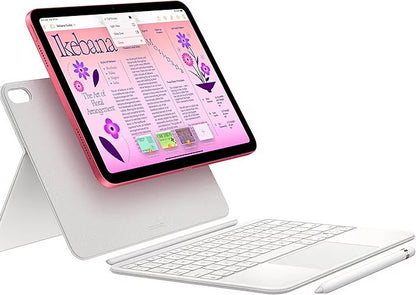 📱 Apple iPad (10th Generation) – A14 Bionic, 10.9” Liquid Retina, 256GB, Wi-Fi, All-Day Battery