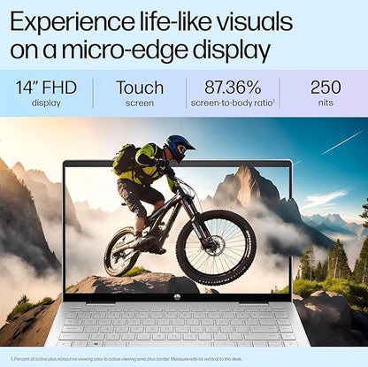 💻 HP Pavilion x360 – i5 13th Gen, 16GB RAM, 512GB SSD, Touchscreen, 2-in-1 Convertible Laptop