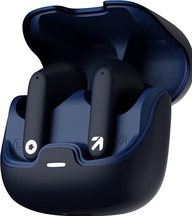 🎧 GOBOLT Z40 TWS Wireless Earbuds – 60H Playtime, ENC Mic, Low Latency Gaming, Type-C Fast Charging