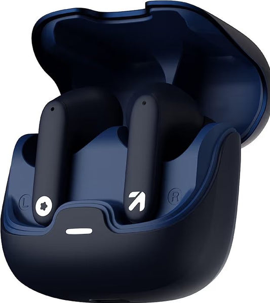 🎧 GOBOLT Z40 TWS Wireless Earbuds – 60H Playtime, ENC Mic, Low Latency Gaming, Type-C Fast Charging