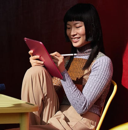 📱 Apple iPad (10th Generation) – A14 Bionic, 10.9” Liquid Retina, 256GB, Wi-Fi, All-Day Battery