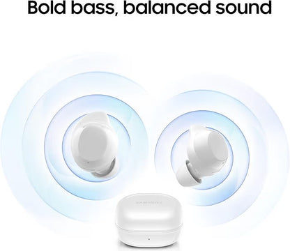 🎧 Samsung Galaxy Buds Core – ANC, 6 Mic Setup, 35H Battery, IP54 (Black)