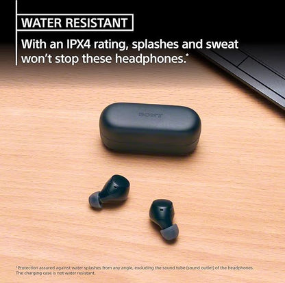 🎧 Sony WF-C510 Wireless Earbuds – Ambient Sound, Multipoint, 22H Battery, IPX4 (Black)
