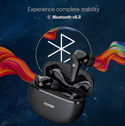 🎧 Noise Buds VS102 Plus Wireless Earbuds – 70H Playtime, Quad Mic ENC, Bluetooth v5.3