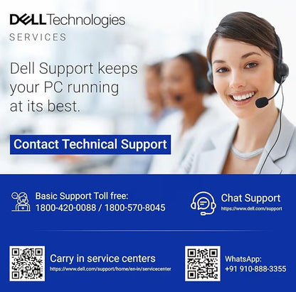 💻 Dell 15 (Inspiron) Laptop – i5 13th Gen, 16GB RAM, 1TB SSD, FHD Display, Backlit Keyboard