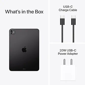 📱 Apple iPad Pro 11” (M5) – Ultra Retina XDR, 256GB, Face ID, LiDAR, Wi-Fi 7