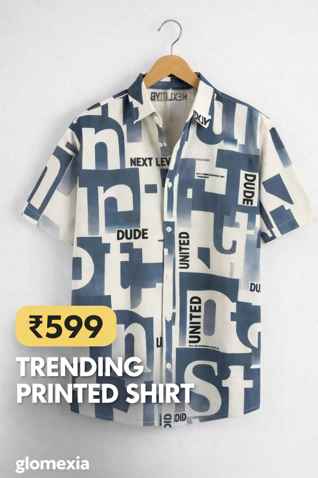 Men’s Casual Stylish Half Sleeve Shirt | Trendy Summer Wear for Men | Premium Printed & Striped Shirts