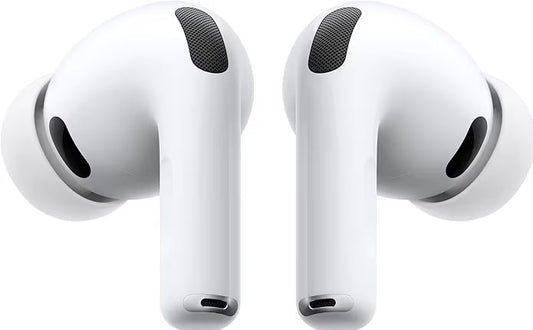 🎧 Apple AirPods Pro (3rd Gen) – ANC, Spatial Audio, Heart Rate Sensing, USB-C (White)