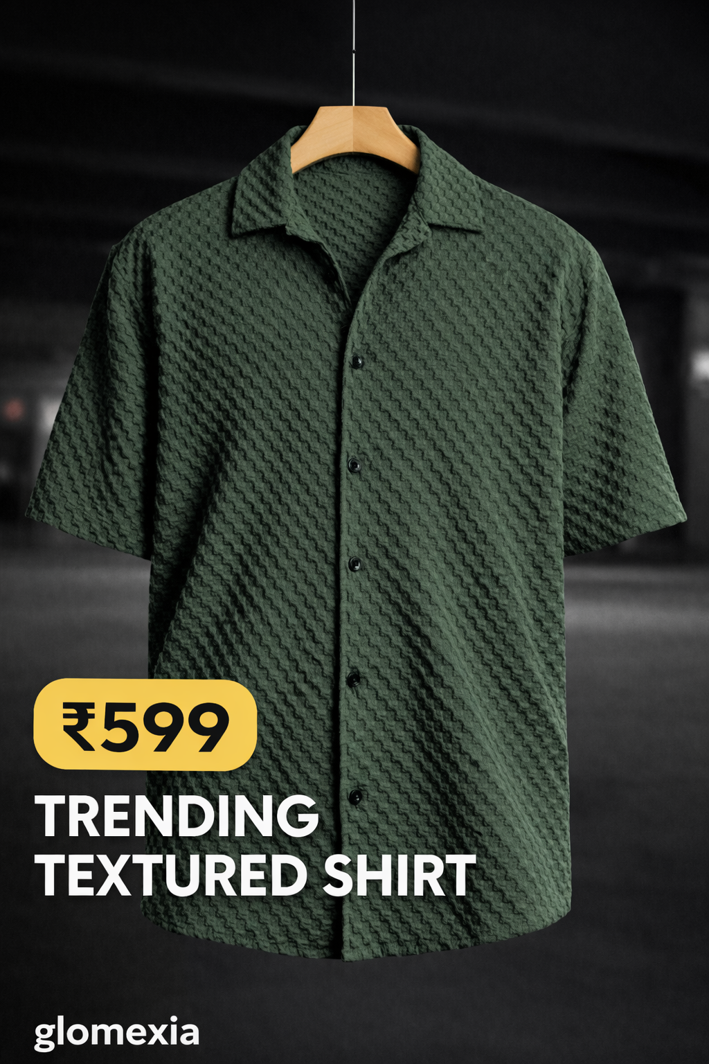 Men’s Casual Stylish Half Sleeve Shirt | Trendy Summer Wear for Men | Premium Printed & Striped Shirts