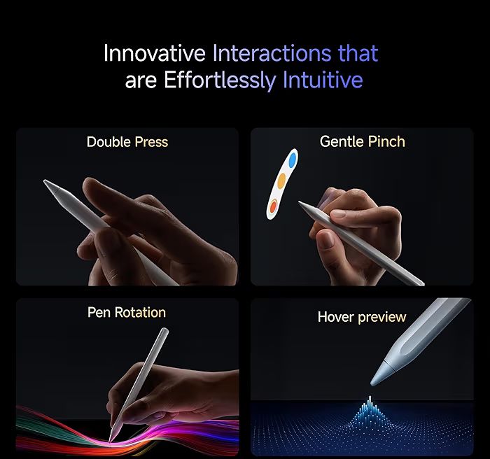 📱 Xiaomi Pad 8 – Snapdragon 8s Gen 1, 3.2K Display, 9200mAh Battery