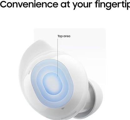 🎧 Samsung Galaxy Buds Core – ANC, 6 Mic Setup, 35H Battery, IP54 (Black)