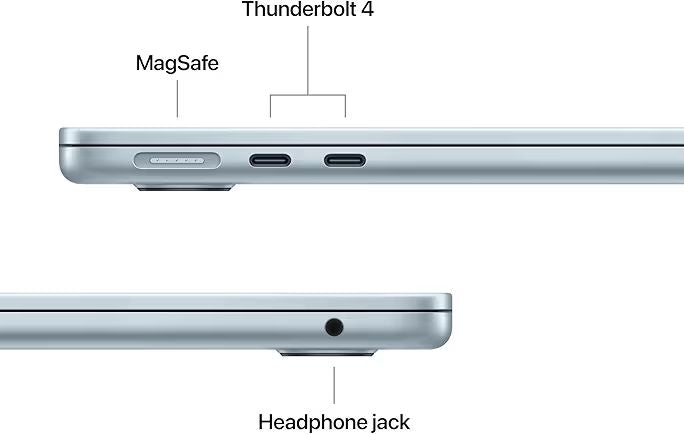 💻 Apple MacBook Air 13” (2026) – M5 Chip, 16GB RAM, 512GB SSD, Liquid Retina Display