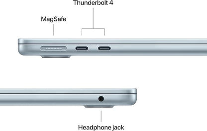 💻 Apple MacBook Air 13” (2026) – M5 Chip, 16GB RAM, 512GB SSD, Liquid Retina Display