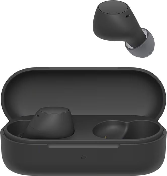 🎧 Sony WF-C510 Wireless Earbuds – Ambient Sound, Multipoint, 22H Battery, IPX4 (Black)